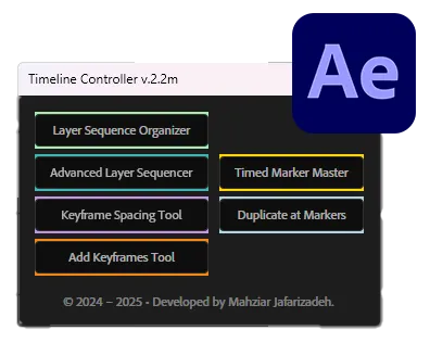 Timeline Controller Script Interface